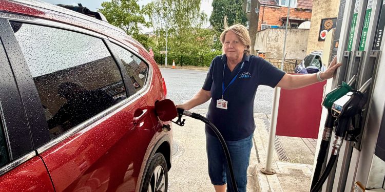 Mileage rate rise increases costs for Melksham charity