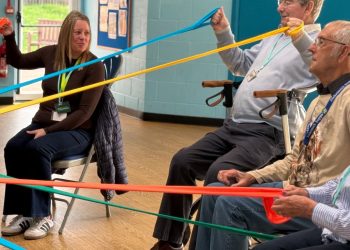 Chocolate bingo to support dementia charity
