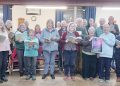 Choral society end season with free concert