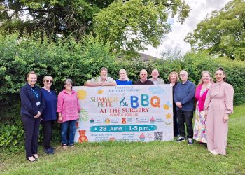 Community fete to raise funds for vital equipment