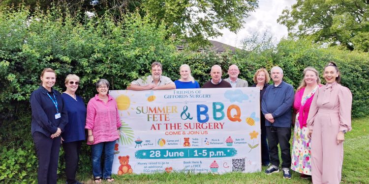 Community fete to raise funds for vital equipment