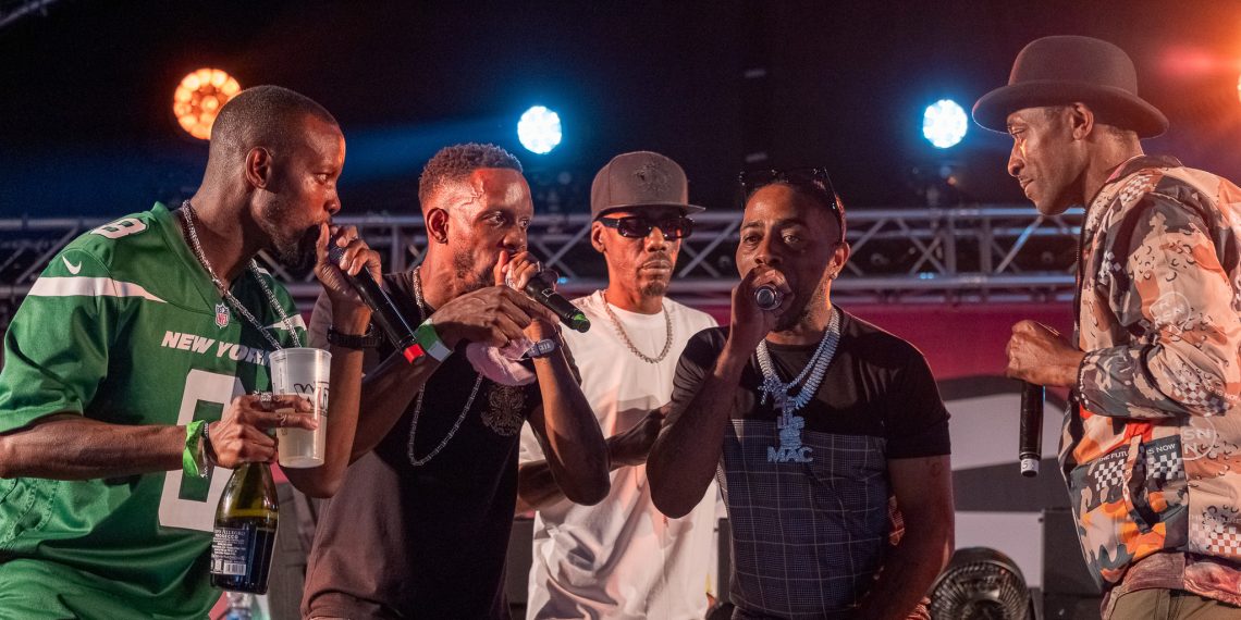 Garage legends So Solid Crew heading to Melksham for summer event