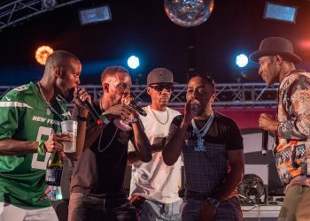 Garage legends So Solid Crew heading to Melksham for summer event
