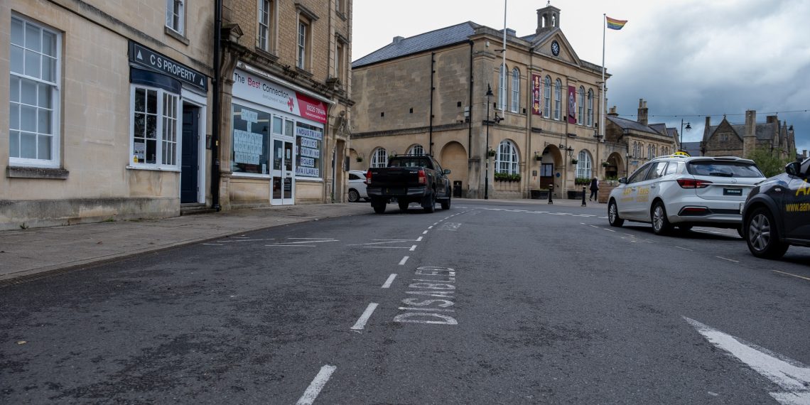 Melksham man convicted after threatening parking officer over disabled bay misuse