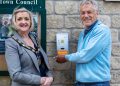 Free suncream available in King George V Playing Fields
