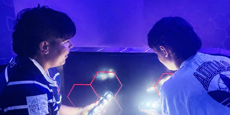 Lazer Storm celebrates first year of action-packed fun