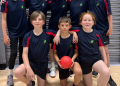 Primary school team reaches national dodgeball finals