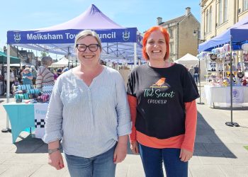 Makers’ Market brings local traders back to Melksham