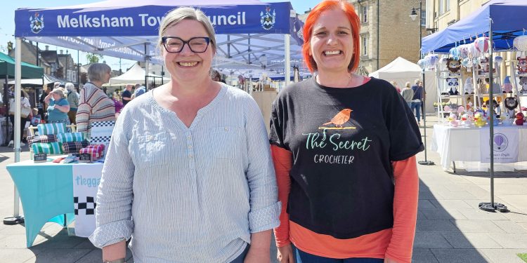 Makers’ Market brings local traders back to Melksham