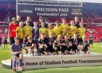 Melksham Town FC celebrates 150 years with ambitious community plans