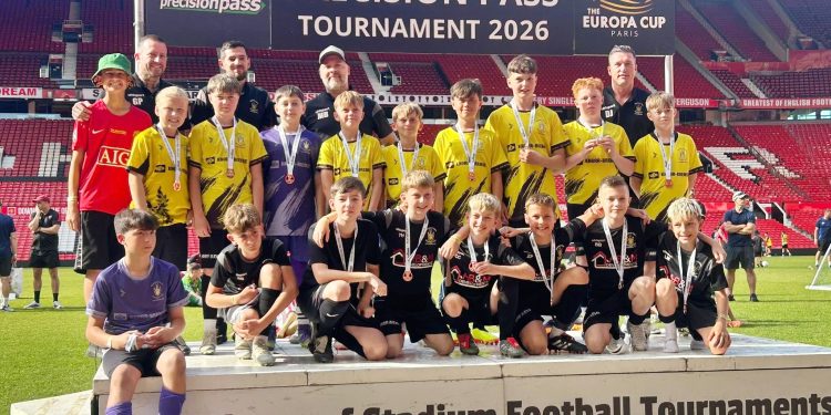 Melksham Town FC celebrates 150 years with ambitious community plans