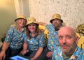 Melksham friends set for classic car rally across Europe