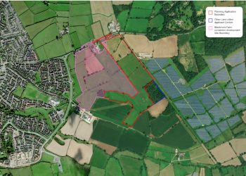 Plans for 275 new homes in Melksham