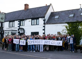 Prince William invited to pull first pint at village pub