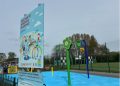 Splash Pad closed until July