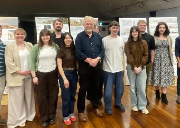Architecture students explore vision for Melksham