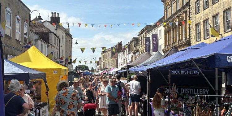 Warminster Independent Market returns this month