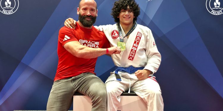 Young martial artists are British champions!