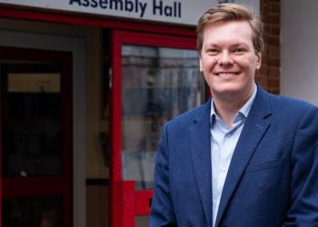 Assembly Hall attracts household names to Melksham