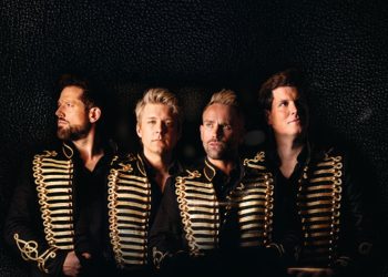 Chart-topping group G4 to bring tour to Melksham