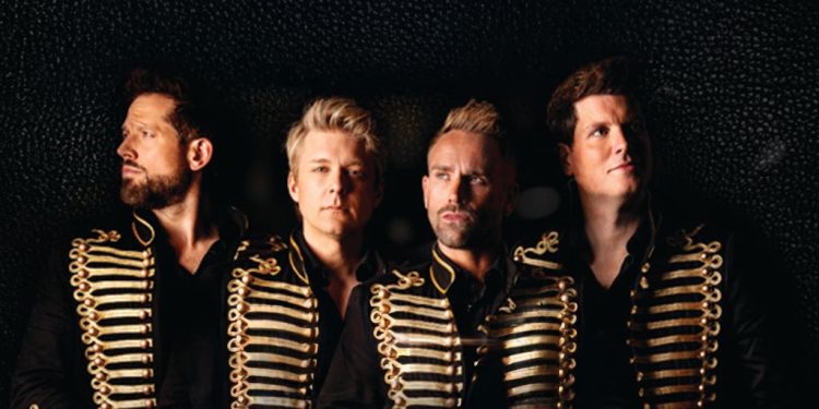 Chart-topping group G4 to bring tour to Melksham