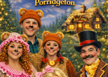 Classic fairytale with a  twist at the Assembly Hall