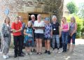 Community larder celebrates fourth year of tackling food waste