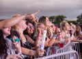 Hundreds enjoy live music event in Melksham