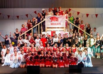 Melksham Oak students shine in summer performance