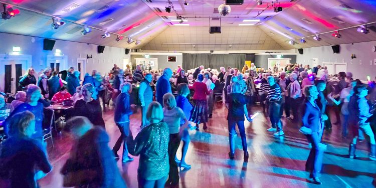 Daytime Disco returns to Assembly Hall