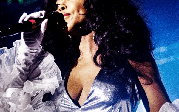 Diana Ross experience at the Assembly Hall