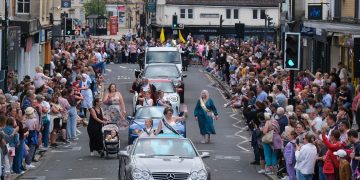 Full steam ahead for Melksham Carnival