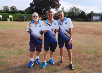 Gala day of bowls at Spencer Melksham Bowls Club
