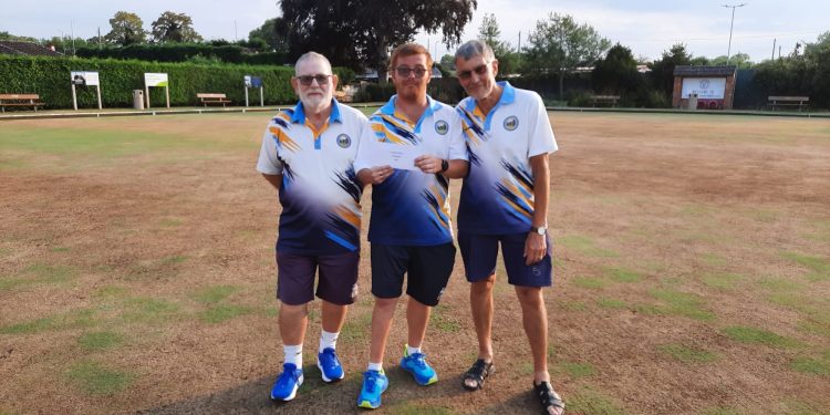 Gala day of bowls at Spencer Melksham Bowls Club