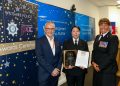 Local police sergeant honoured for outstanding service