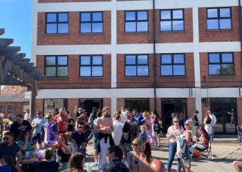 Melksham brewery hosts charity beer festival