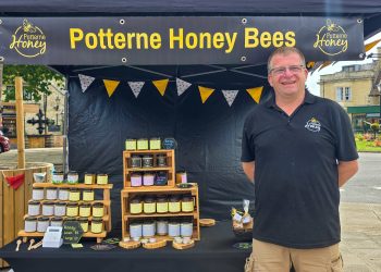 Melksham Makers’ Market continues to champion local traders