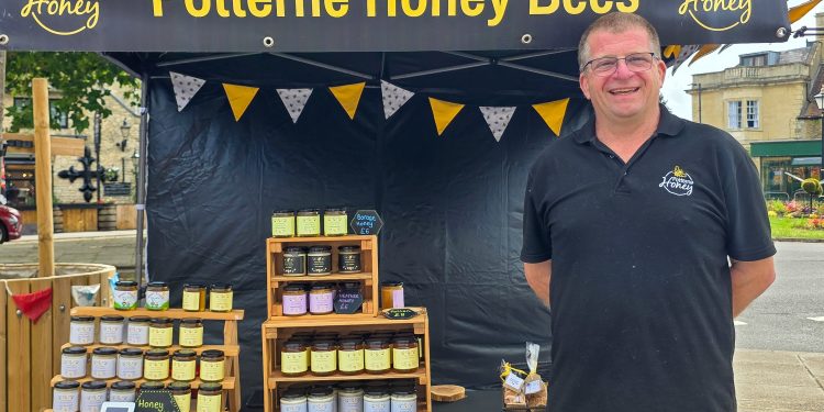 Melksham Makers’ Market continues to champion local traders