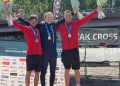Melksham canoeist wins gold for Great Britain