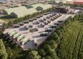 New depot plans revealed for Christie Miller site