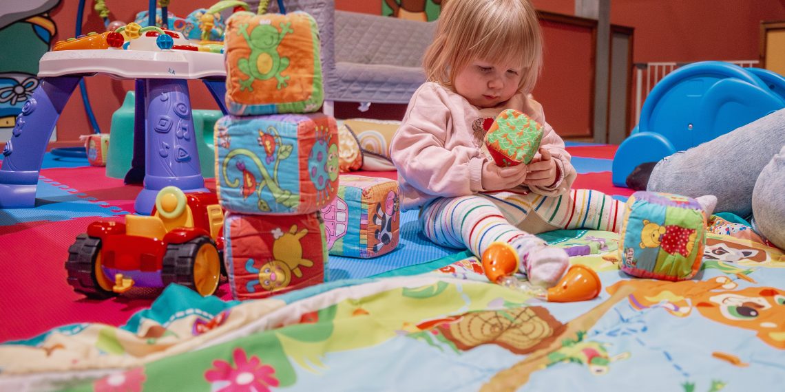New summer pass offers unlimited August soft play
