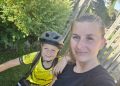 Mum’s running challenge boosts 3G pitch fundraiser