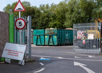 Booking system to launch at Melksham recycling centre