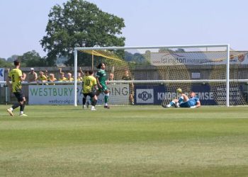 Plenty of positives for Melksham Town despite Yeovil defeat