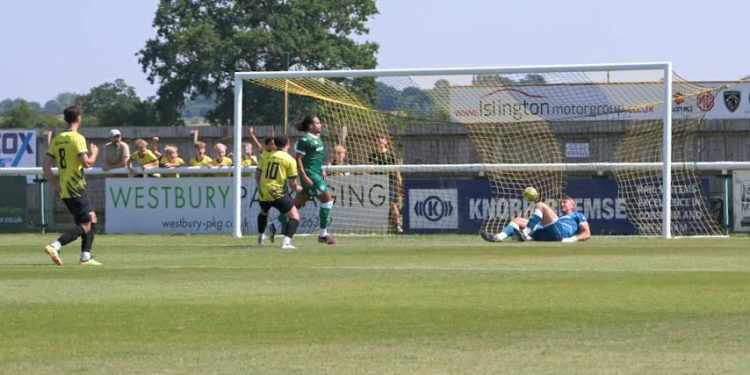 Plenty of positives for Melksham Town despite Yeovil defeat