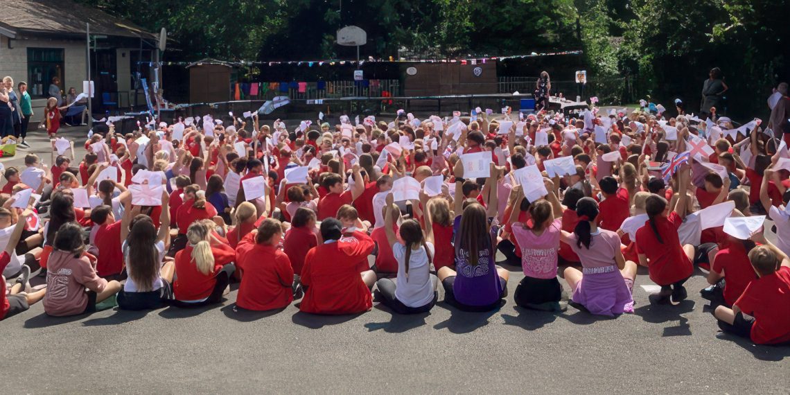 Primary school hosts celebration of culture
