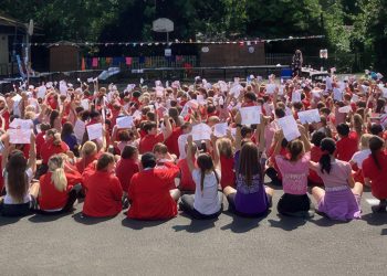 Primary school hosts celebration of culture