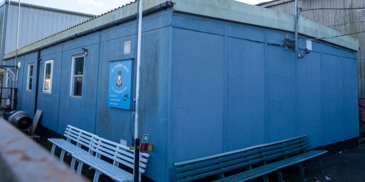 Questions remain over delayed Air Cadets building reopening