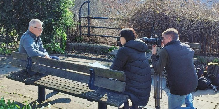 Short film shares Melksham charity’s emotive story