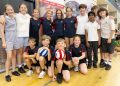 Top ten finish for primary school in national dodgeball finals